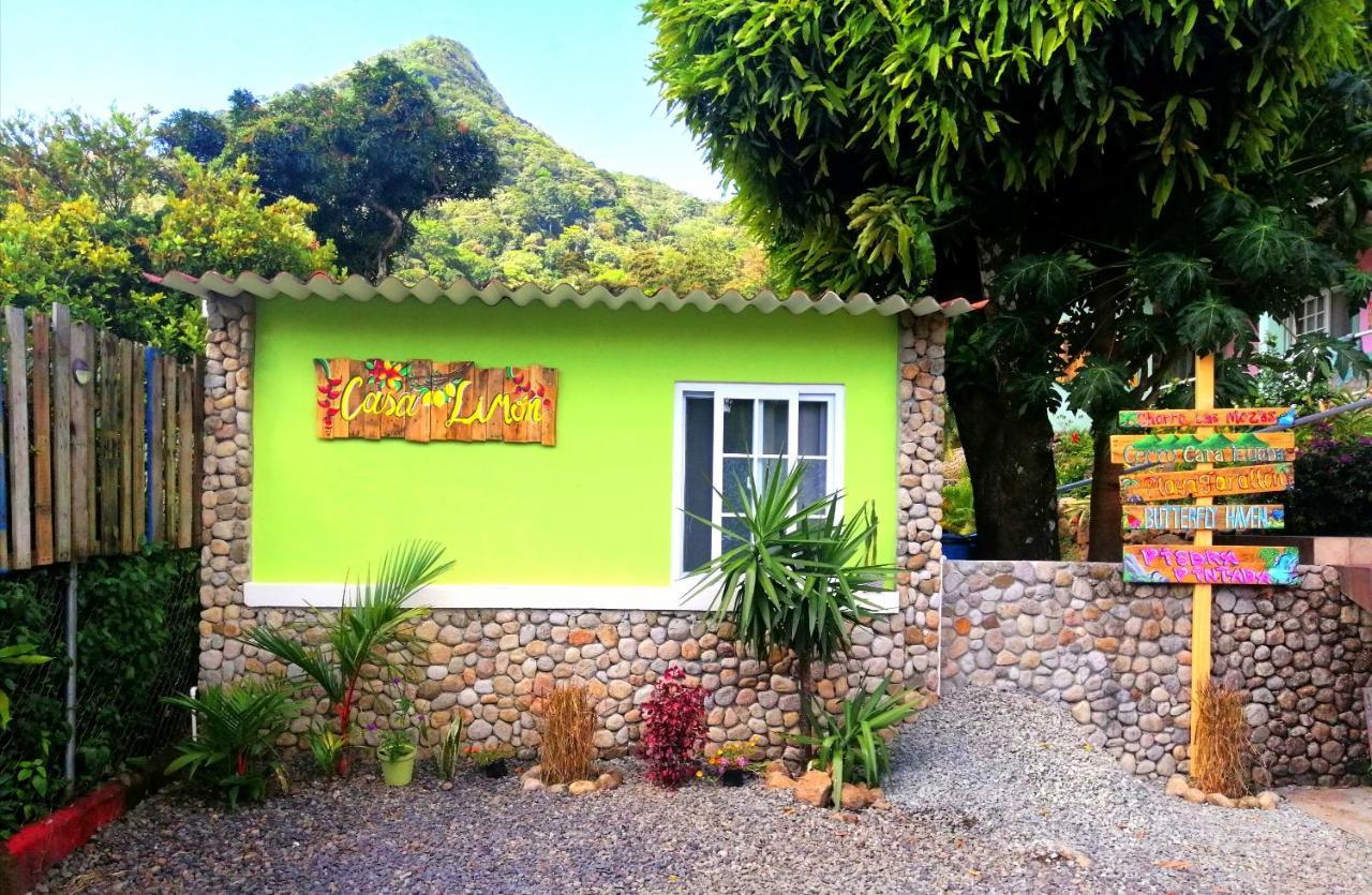 Casa India Dormida Villa El Valle de Anton Exterior photo
